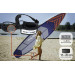 SUP-доска THUNDER STEEL RED 365