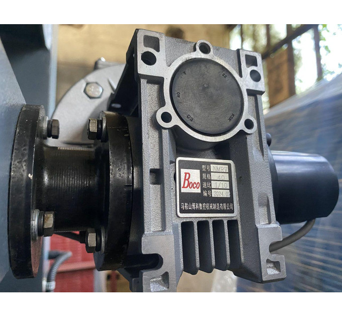 Гидравлические гильотинные DURMARK ножницы QC11K-6X2500