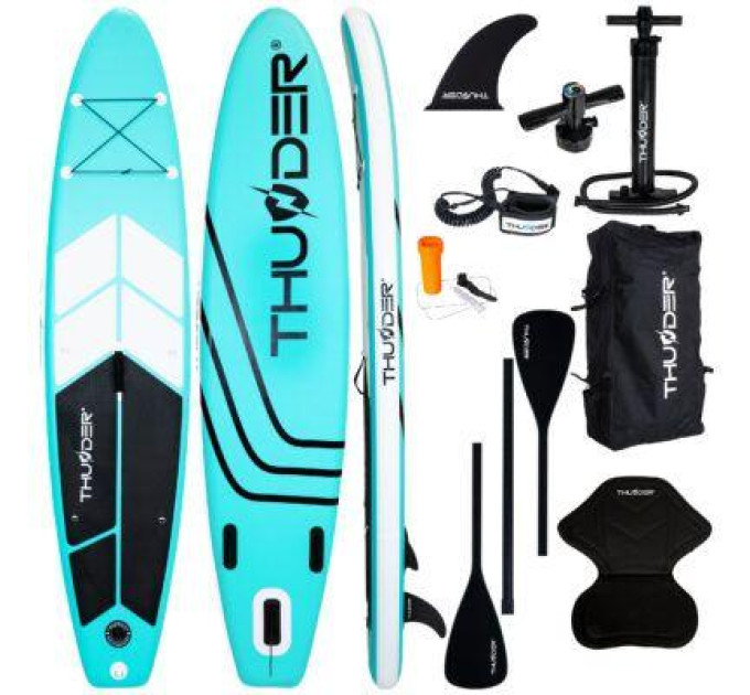 SUP-доска THUNDER COAST-MINT-320
