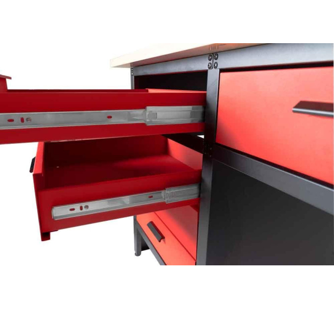 Верстак столярный из каучукового дерева Holzmann WT1700