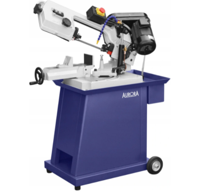 Ленточная пила по металлу Aurora G5013W 400V