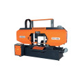Полуавтоматическая двухколонная ленточная пила DISPA MAKINA D-Y 450