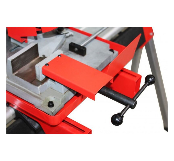Дисковая пила по металлу Holzmann MKS 225