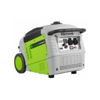Инверторный генератор Zipper ZI-STE3000IV + газовая плитка Orcamp CK-505 + 4 газовых картриджа 400 мл