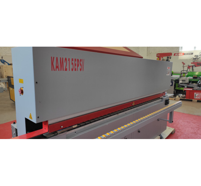 Кромкооблицовочный станок Holzmann KAM 215EPSV
