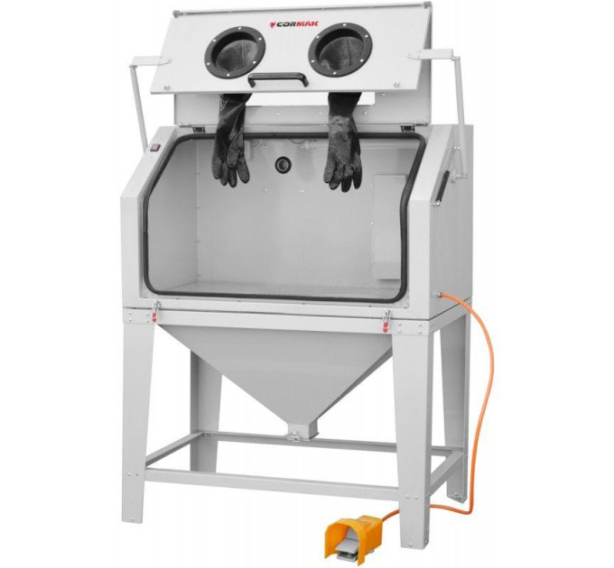 Піскоструминна камера Cormak KDP450TOP