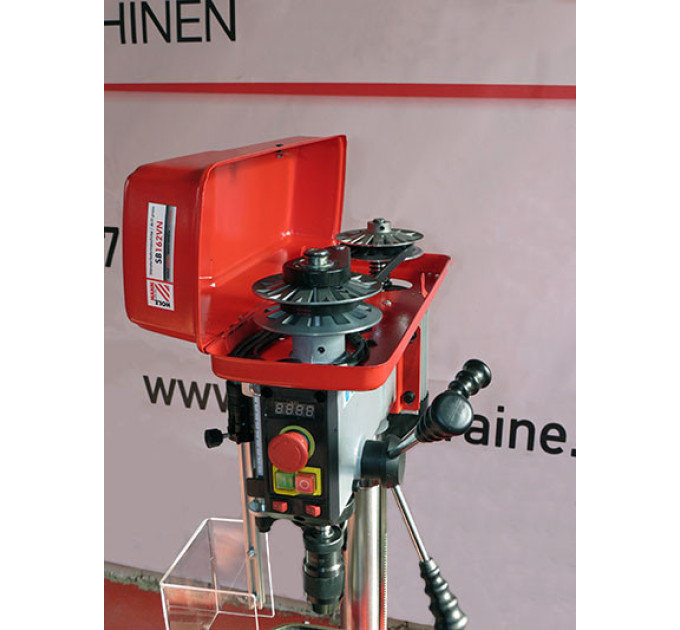 Сверлильный станок по металлу Holzmann SB 162VN