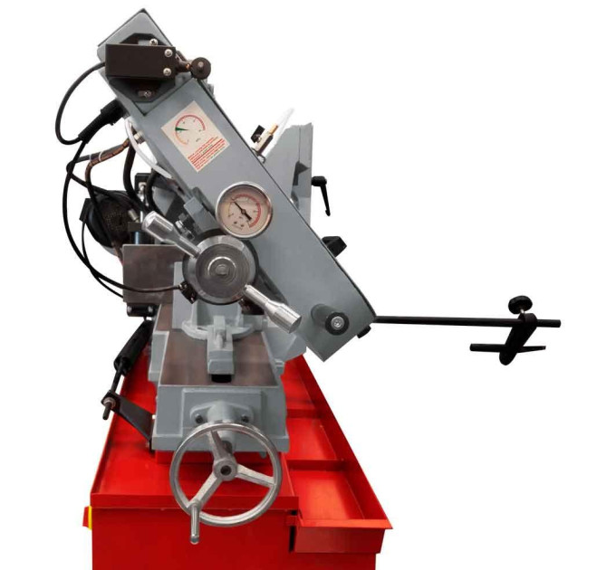 Стрічкова пила по металу Holzmann BS450_400V
