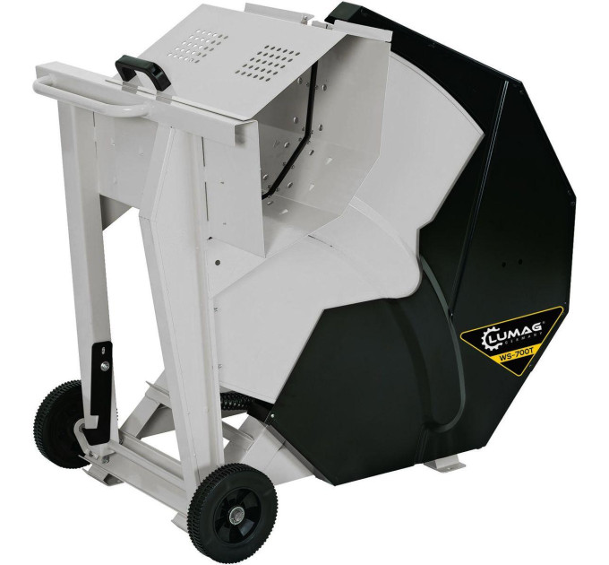 Циркулярная пила для бревен (дроворез) LUMAG WS 700T