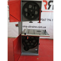 Лентопильный станок по дереву Holzmann HBS 610