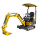 Мини экскаватор бензиновый NEX N12B