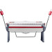 Станок для гибки листового металла METCOR W2,5x2540