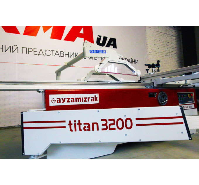 Форматно-раскроечный станок Ayza Mizrak TITAN 3200