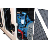 Дизельный генератор SOYGEN SGB 350 KVA