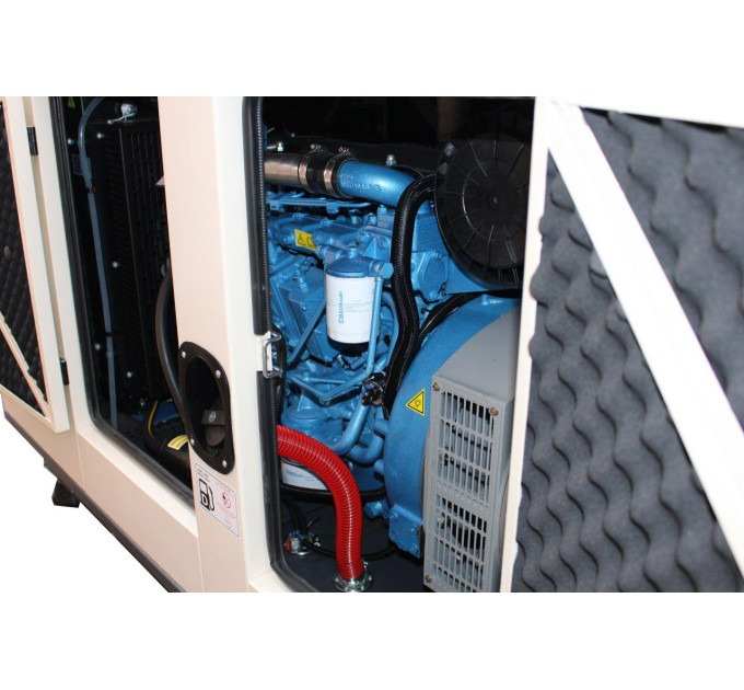 Дизельный генератор SOYGEN SGB 350 KVA