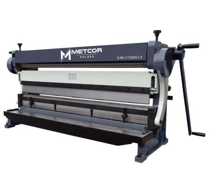 Комбинированный станок METCOR 3в1 - 1320x1.5