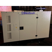 Дизельный генератор TMG POWER ECOB-50