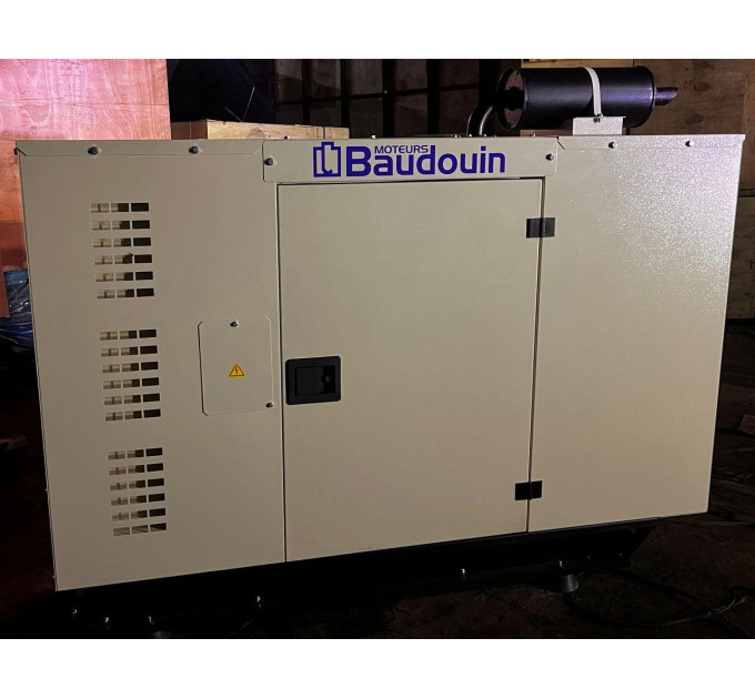 Дизельный генератор TMG POWER ECOB-50