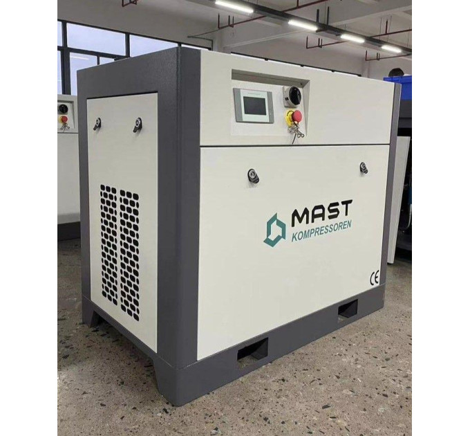 Винтовой компрессор Mast SH-20 inverter 12BAR