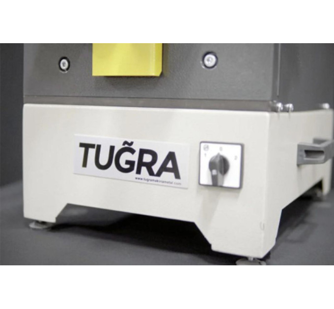 Ручной гибочный станок для труб и профилей Tugra Makina PKP 20