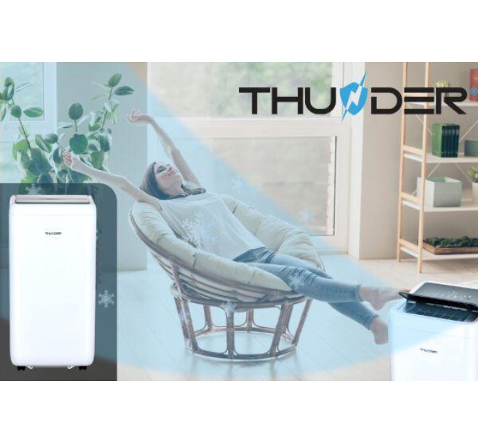 Портативный кондиционер THUNDER ZYGNIT
