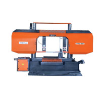 Полуавтоматическая двухколонная ленточная пила DISPA MAKINA D-YD 800