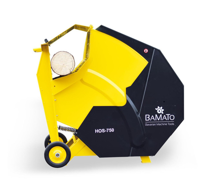 Циркулярная пила BAMATO HOS-750
