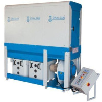 Аспирация Unalsan UNS 284 FTK 3500 м³/час Аспирация Unalsan UNS 284 FTK 3500 м³/час