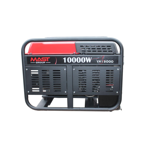 Бензиновый генератор MAST GROUP YH13000