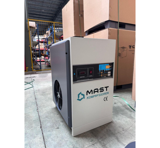 Осушувач стисненого повітря Mast SHB-30 (10 Бар)