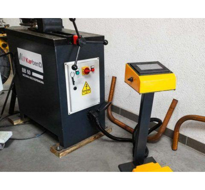 Станок для гибки KARMAK Karbend BB 60