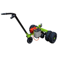 Аккумуляторный тягач Zipper ZI-ARW2000