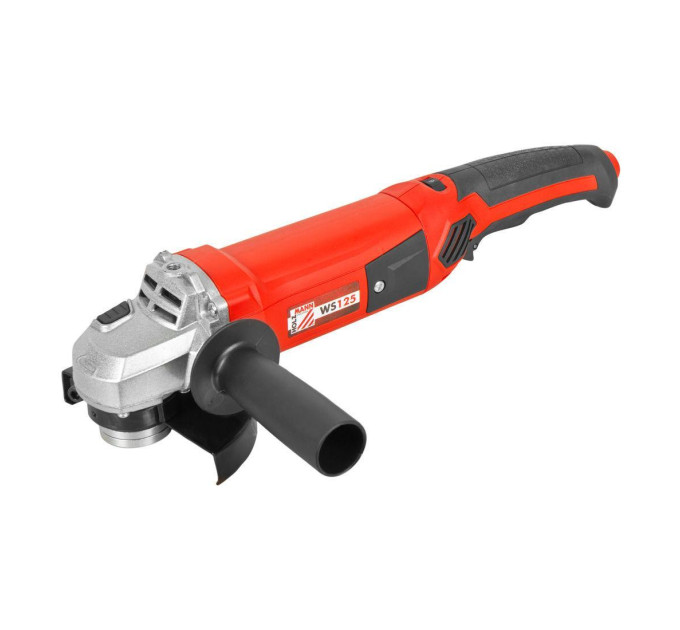 Шлифмашинка угловая Holzmann WS 125