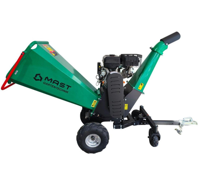 Измельчитель веток MAST Gartentechnik GS350PRO