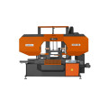 Автоматическая двухколонная ленточная пилка DISPA MAKINA D-SP 350