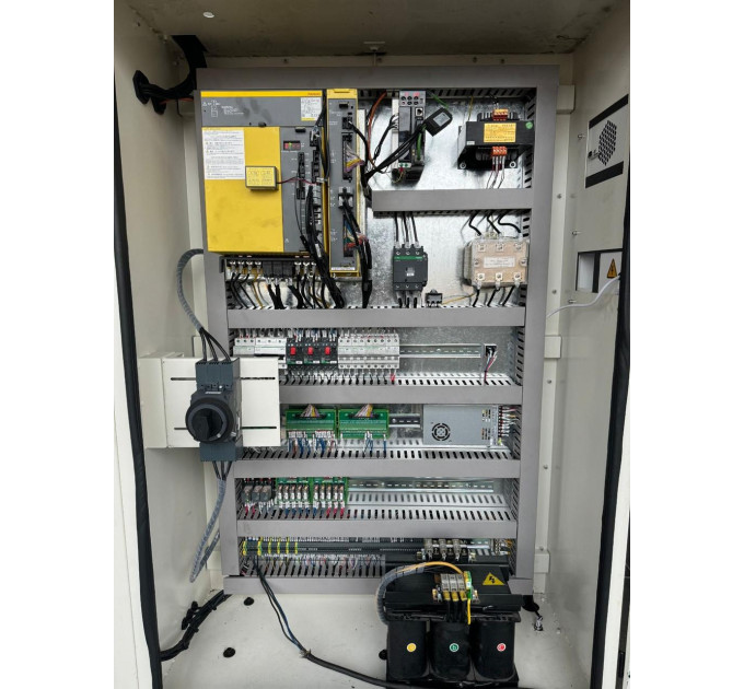 Токарно-фрезерный станок ЧПУ MAST MLS 650X-500
