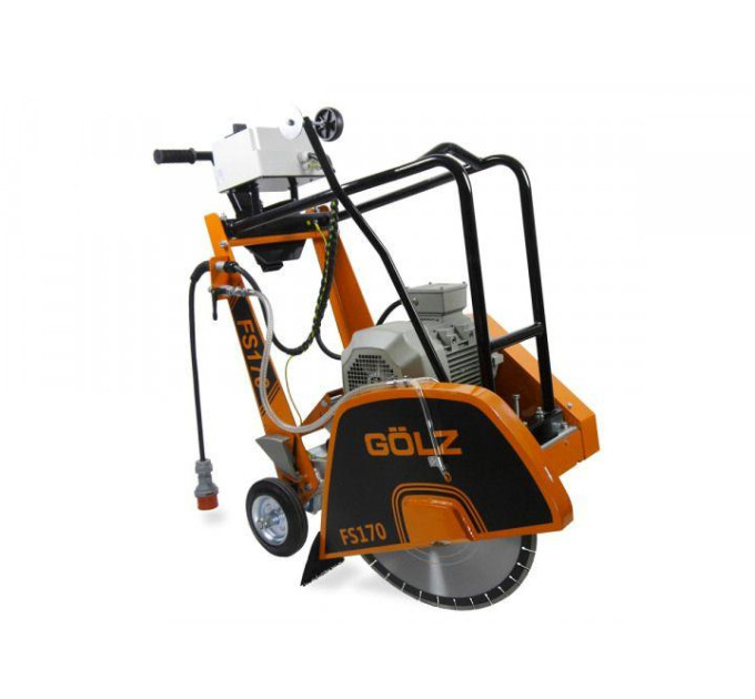 Электрический швонарезчик Gölz FS 170 E