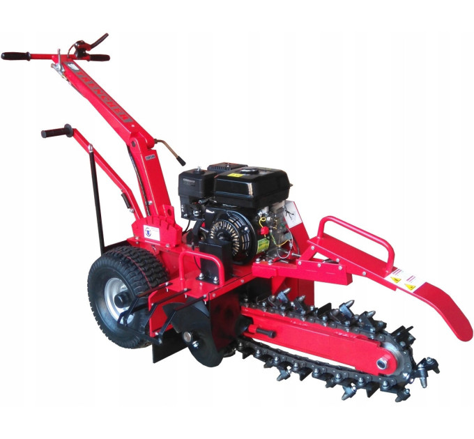 Траншеекопатель MASTER CUT DR-TR-15