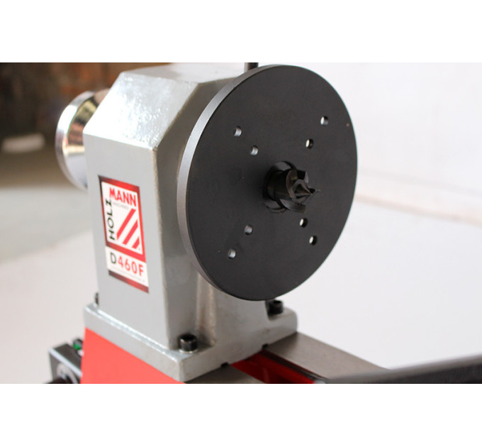 Токарный станок по дереву Holzmann D 460F