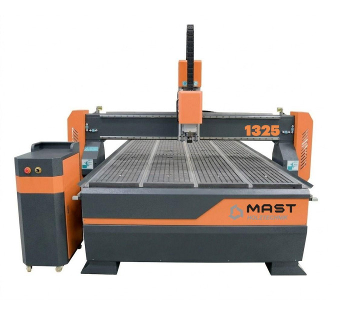 Фрезерний верстат по дереву з ЧПУ MAST HOLZTECHNIK 1325Pro