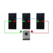 Солнечный фотоэлектрический инвертор OFF-GRID PGF OG-5500 MPPT 5.5KW + WiFi