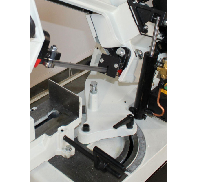 Ленточная пила по металлу MAST Metalltechnik M-BS128-3 400V
