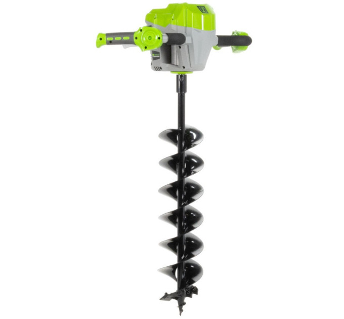 Аккумуляторный бур Zipper ZI-EBM40V-AKKU