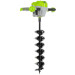 Аккумуляторный бур Zipper ZI-EBM40V-AKKU