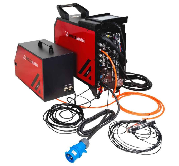 Аппарат лазерной сварки Holzmann LASER15_230V