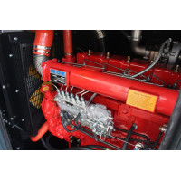 Дизельный генератор KARJEN KJR 150 KVA
