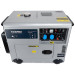 Дизельный генератор TAGRED TA7350DS