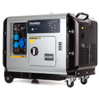 Дизельный генератор TAGRED TA10300DS