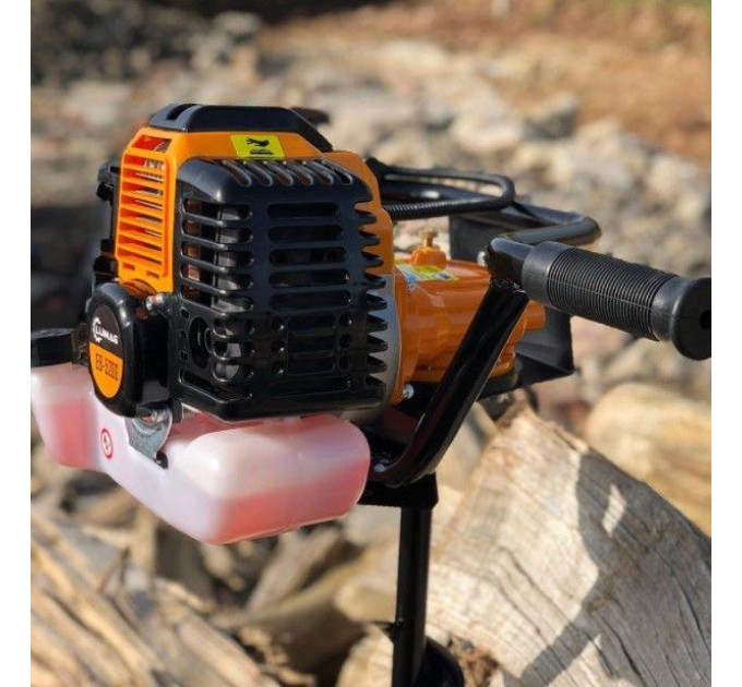 Мотобур Lumag EB520G