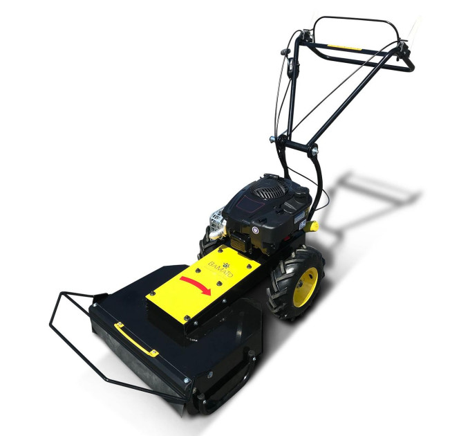 Бензиновая газонокосилка BAMATO GM-875